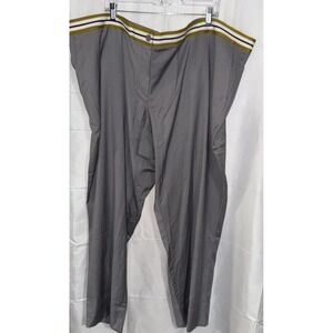 Wildfang Women Pants Empower Taped Trouser Size 26W